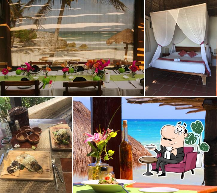 Piedra Escondida Hotel & Restaurant