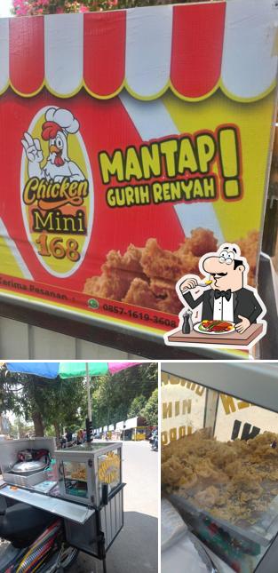 Chicken mini 168