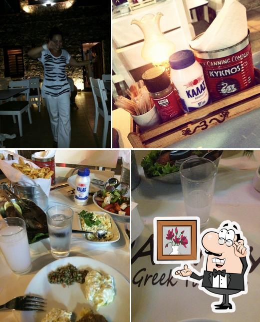 Ammos Greek Taverna