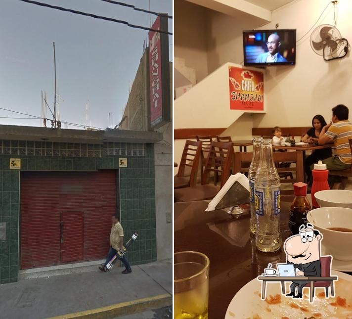 Chifa SHANGHAI