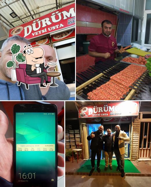 Dürümcü Veysi Usta