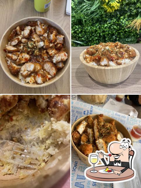 Krousty Bowl