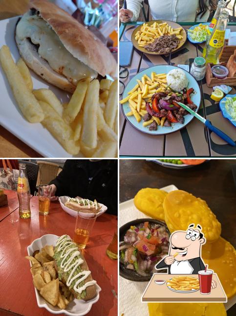 Lolos Burger Pucon