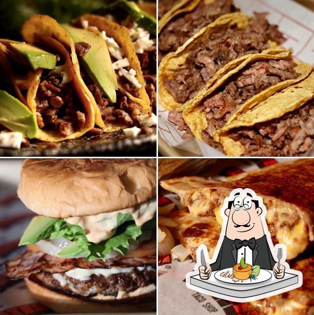 Los Cuates Taco Shop