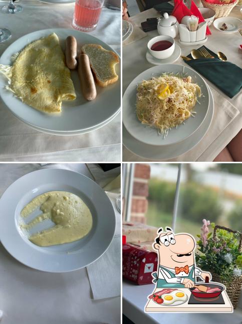 Министерство вкусной еды