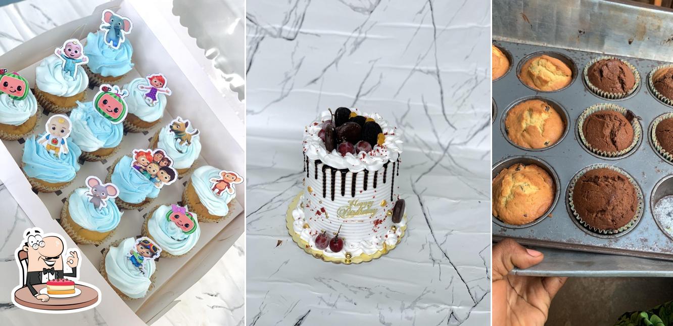 OG’s cakes and treats