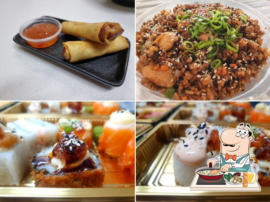 Okinawa Sushi Bar ZA Centurion