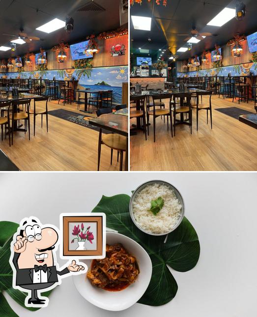 Pantas Bar and Grill