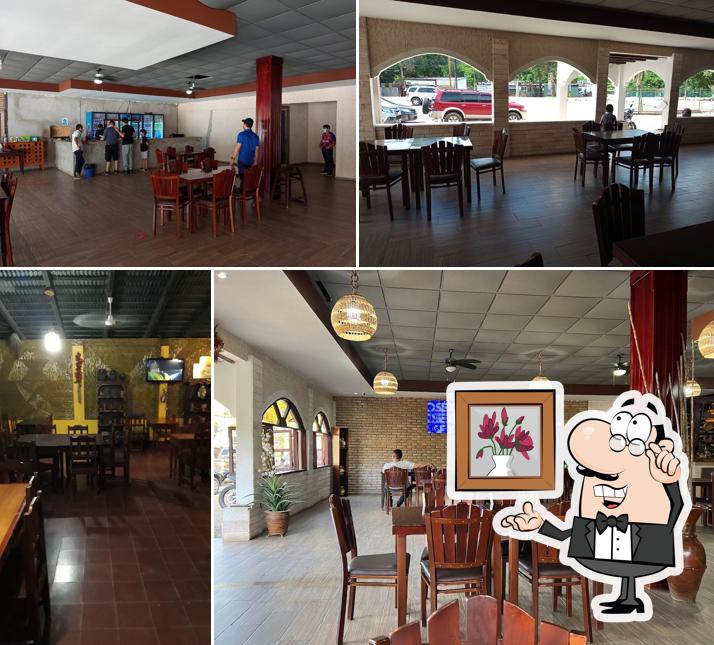 Paseo Pupusería
