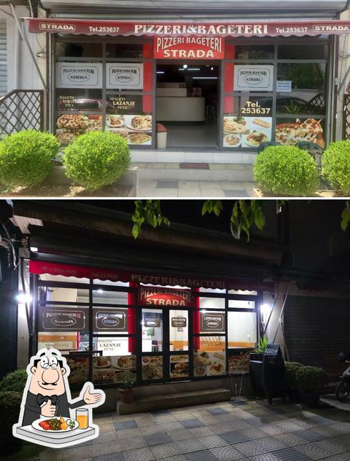 Pizzeri Bageteri Strada
