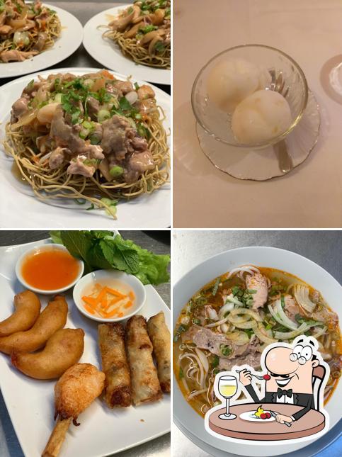 Restaurant Que-Huong