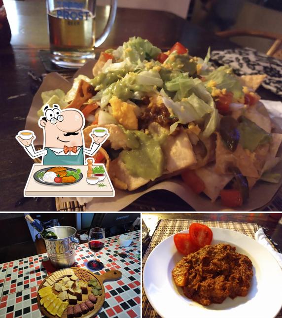 Rekt Bar & Grill