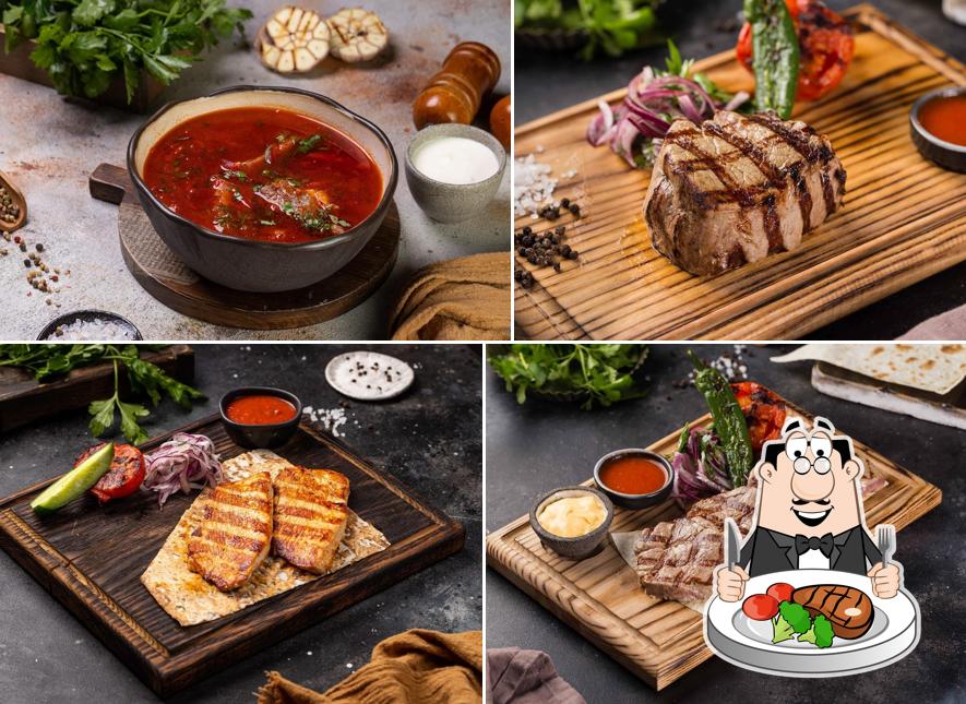 Ресторан Вайнахской кухни БАШНЯ