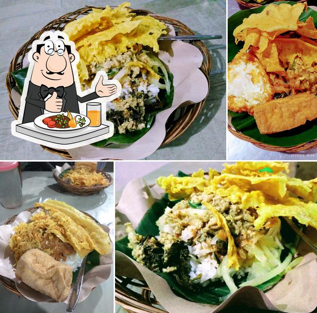 Tumpang Pecel Kertosono