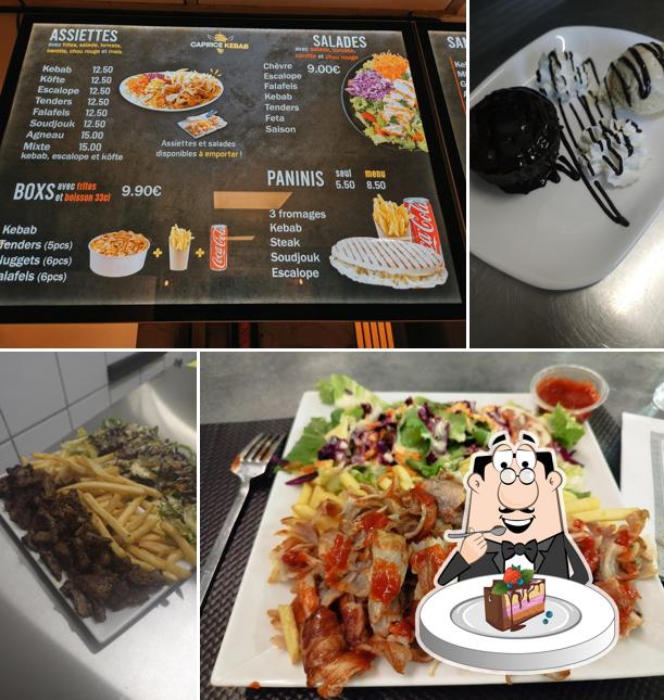 caprice kebab