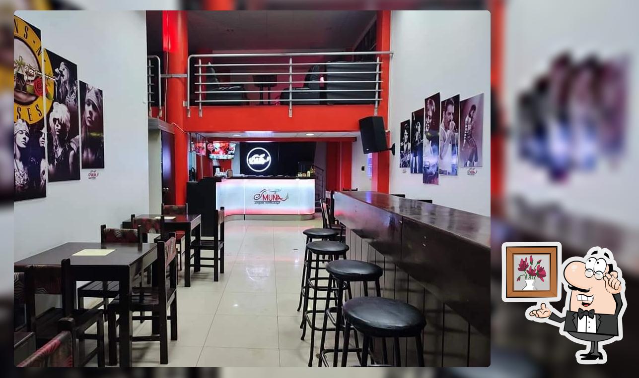 muña lounge restaurant