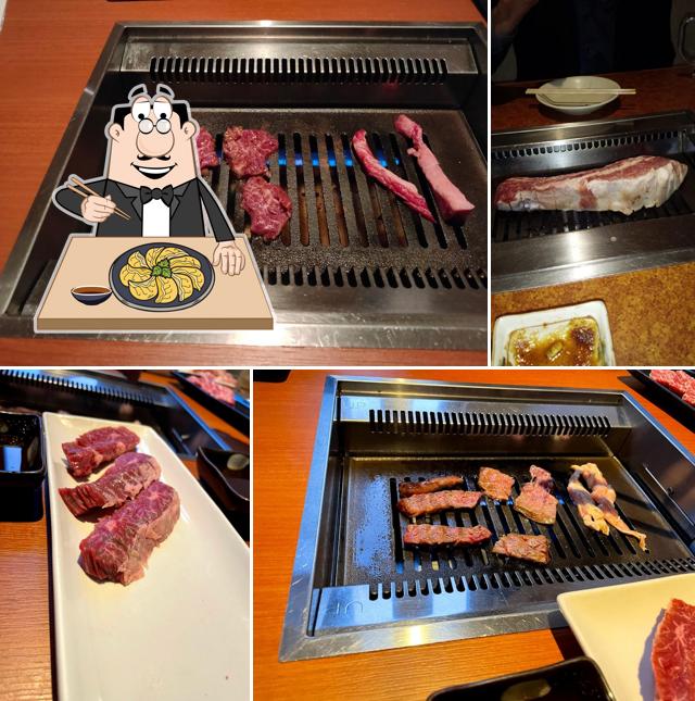 やきにくや 端野店