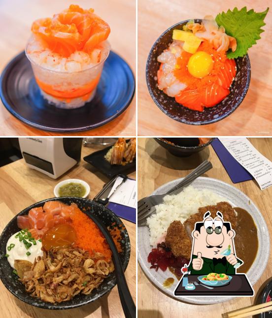 Shinkanzen Sushi