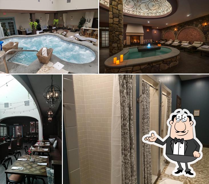 Spa Mirbeau Albany