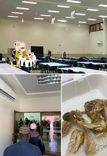 Student Housing Restaurant