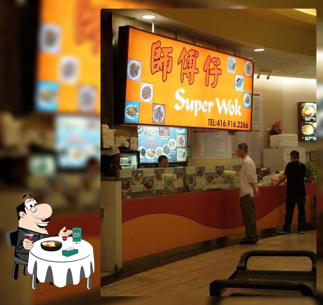 Super Wok