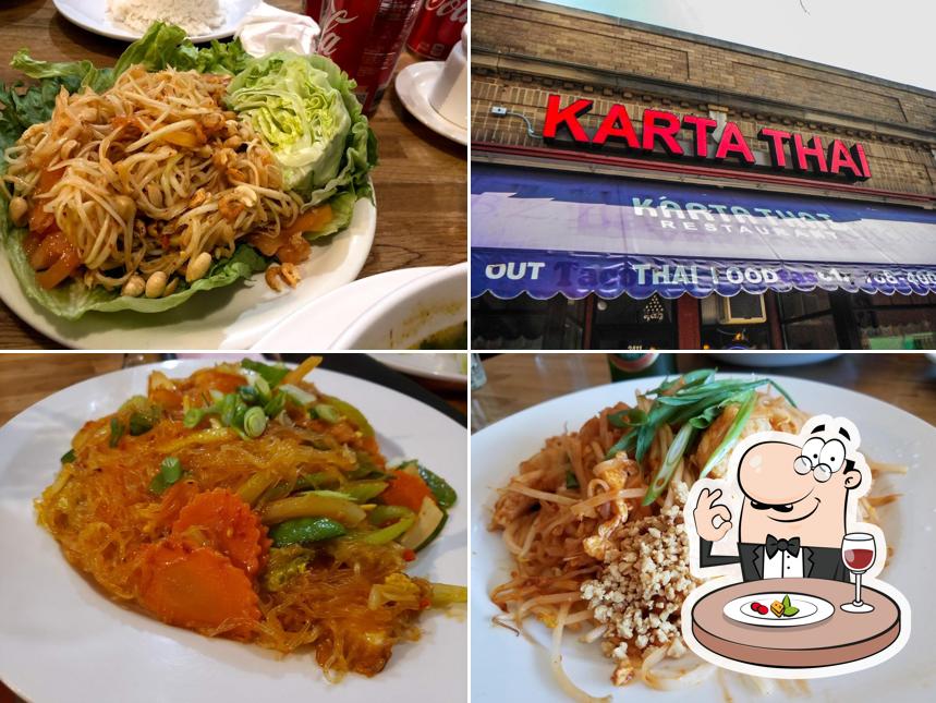 Khao Hom Thai Restaurant Minneapolis