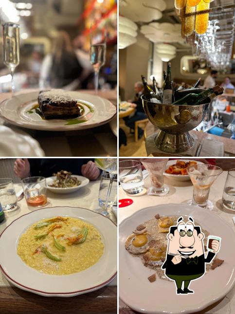 Allora Ristorante restauracja włoska Warszawa