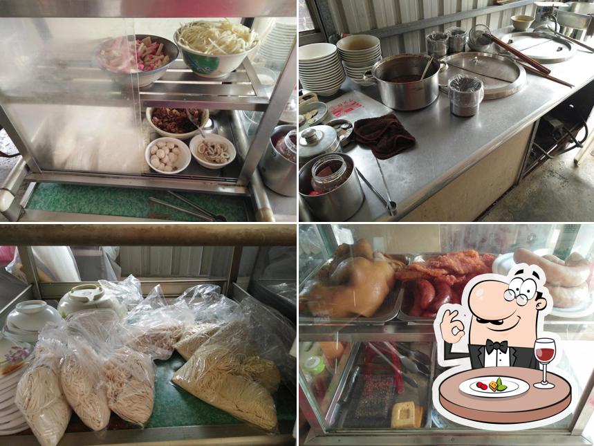 港東麵店 #CP值#美食#銅板價