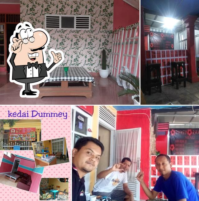 Kedai Dumey