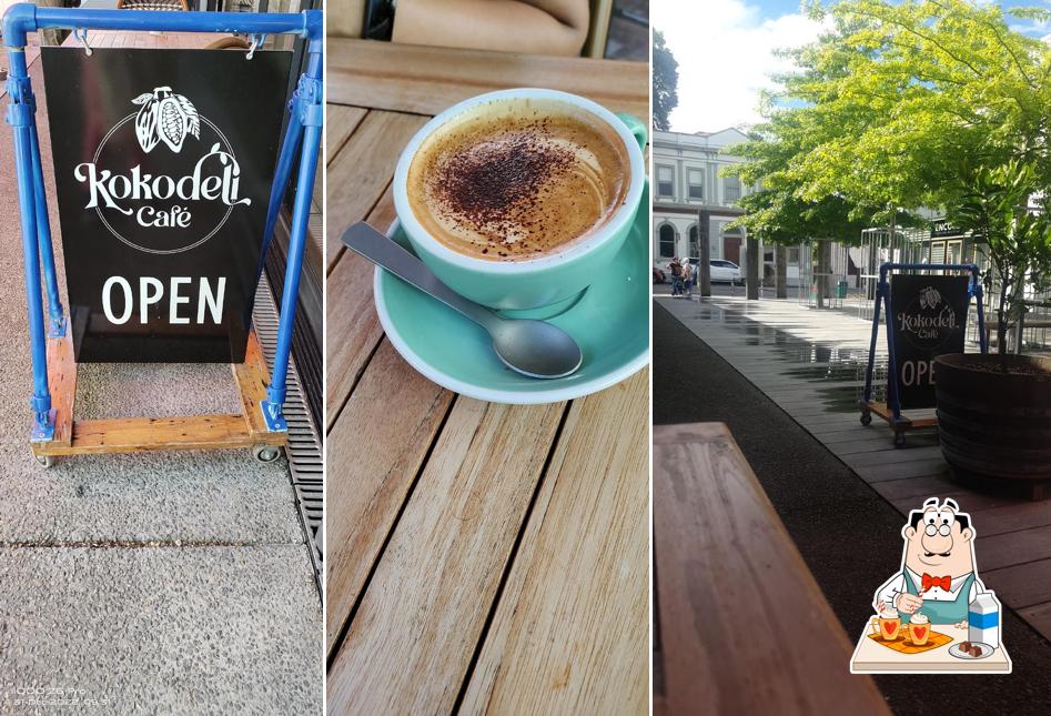 Kokodeli Cafe