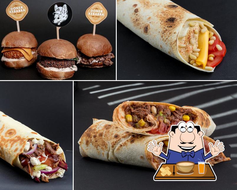 No stress doner