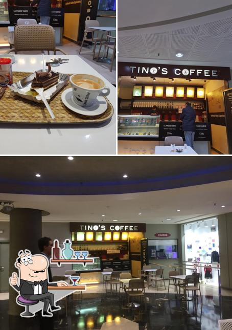 Tino's Coffee