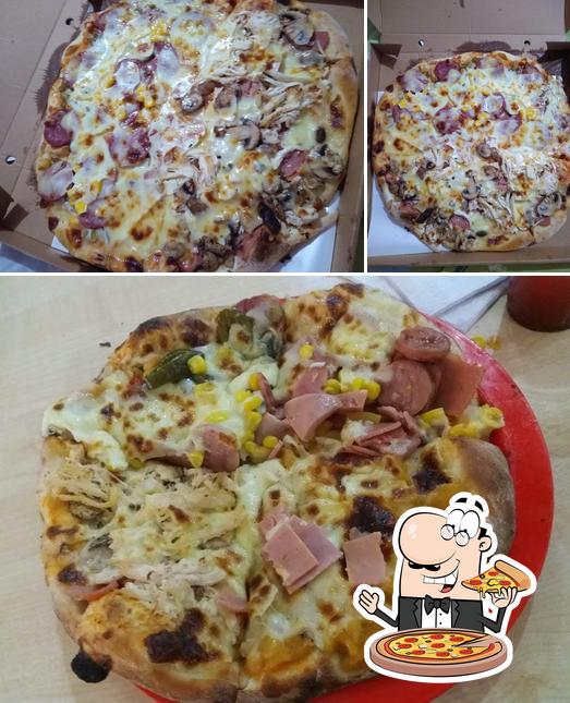 Comboy Pizza