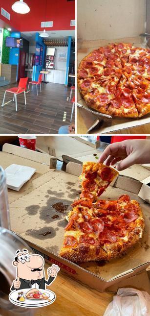 Domino's Pizza