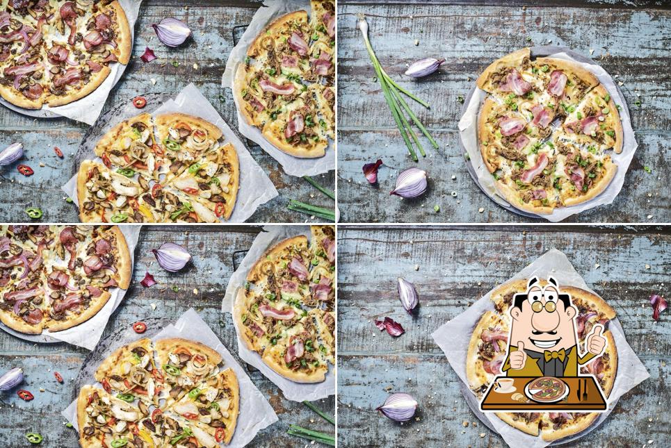 Domino's Pizza