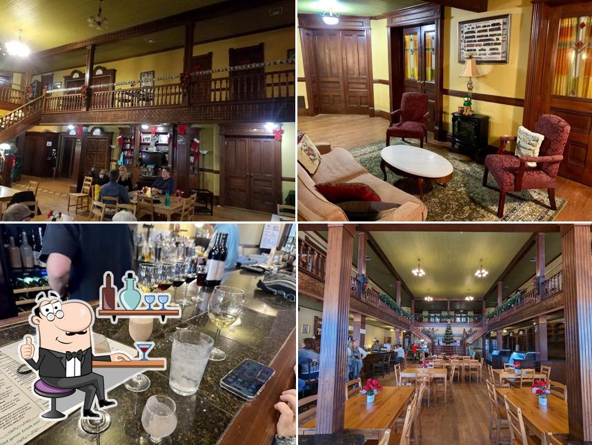 Flanigan's Texas Wine & Spirits Distillery
