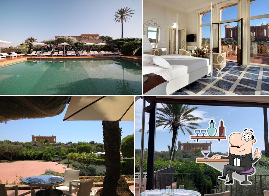 Hotel Villa Athena