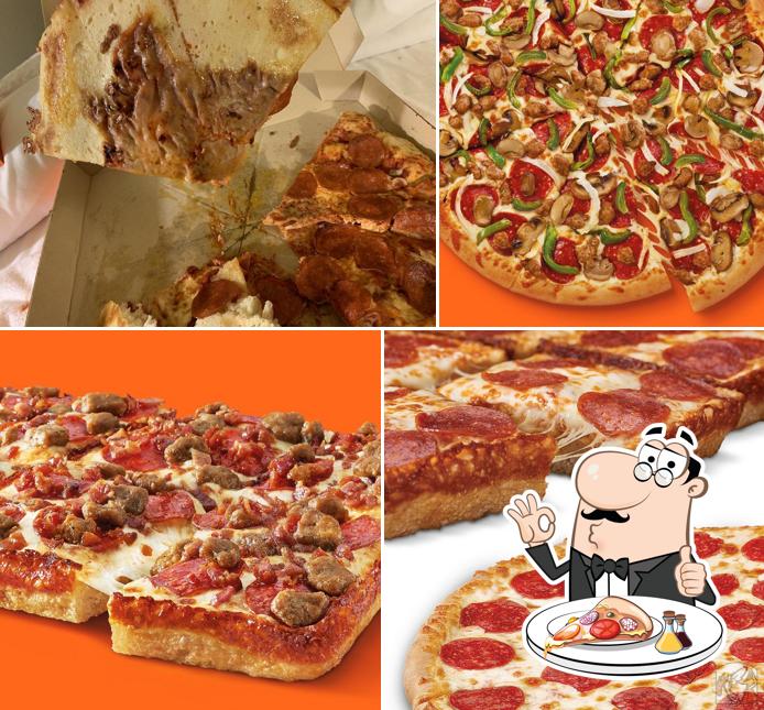 Little Caesars Pizza