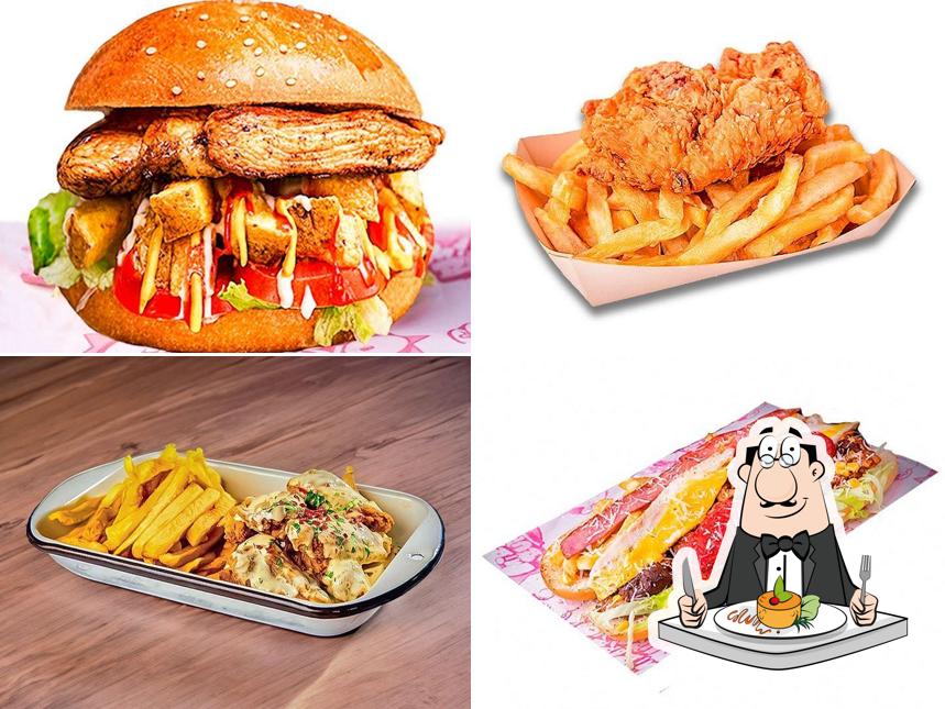 Mi Barrio Burger