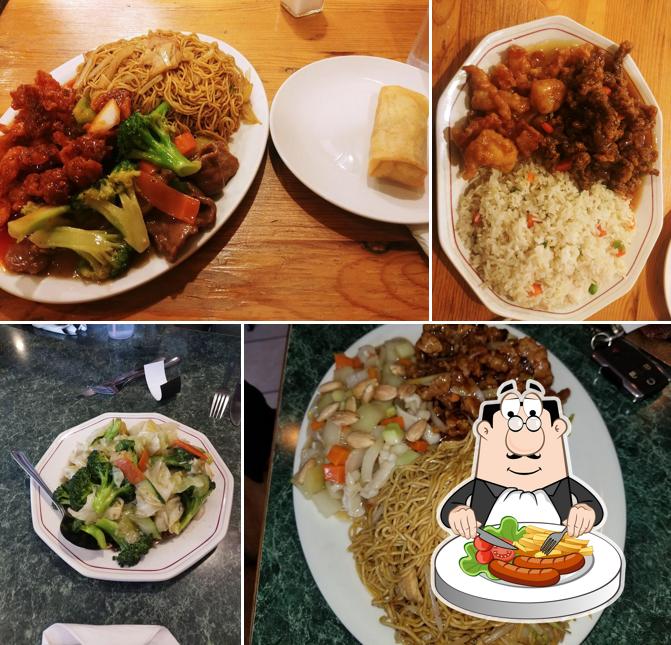Mr Lin Family Restaurant