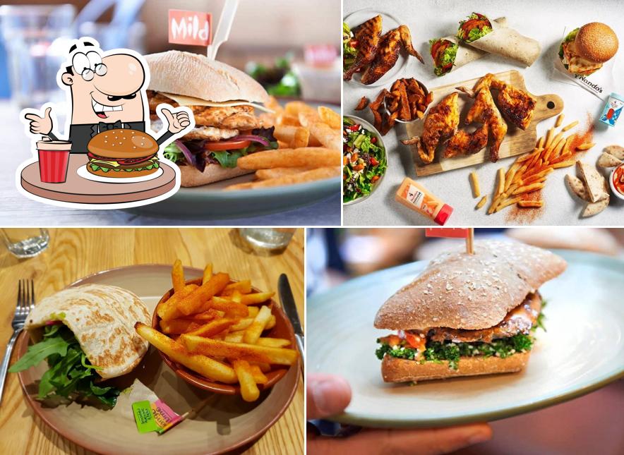 Nando's Westfield Chermside