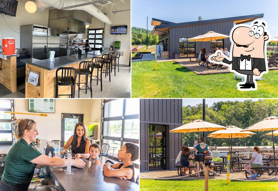 Cove Cantina at Rockwood Marina & RV