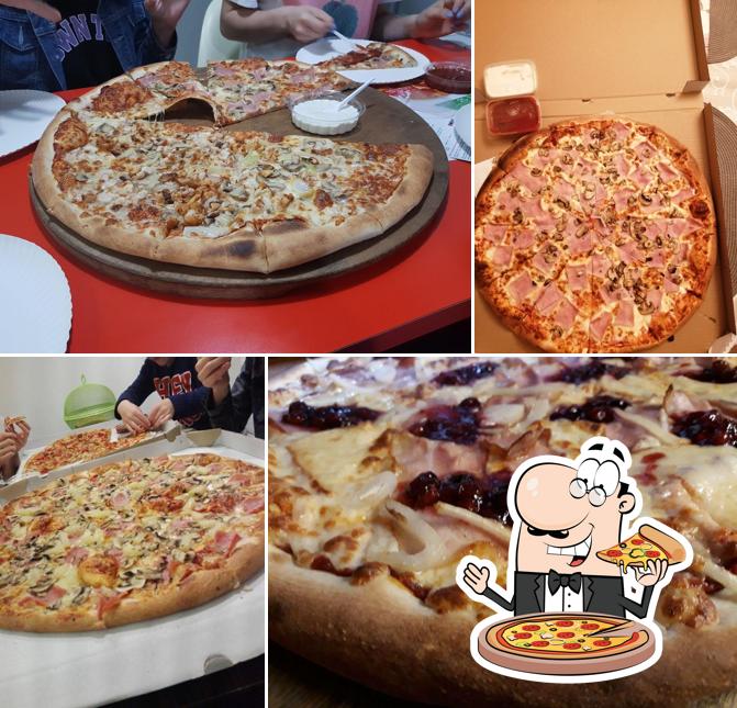Pizzeria Pepperoni