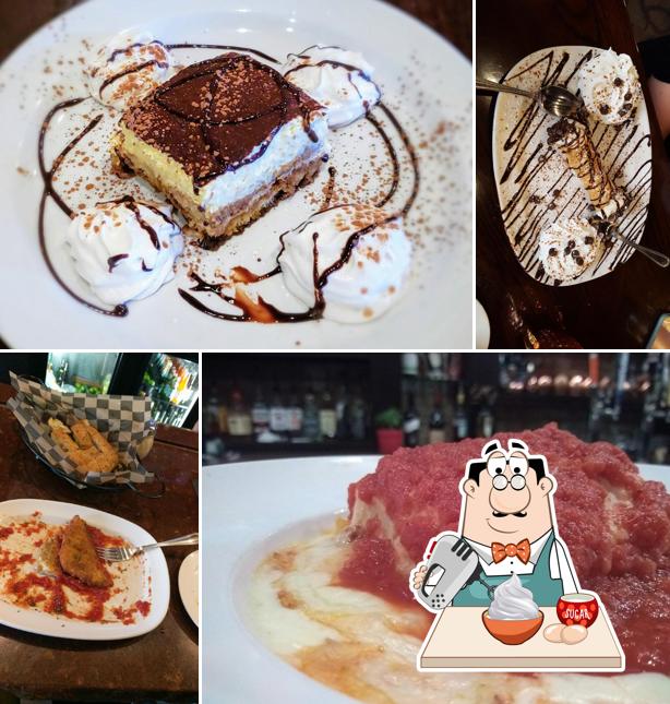 Sauce Italian Grill & Pub