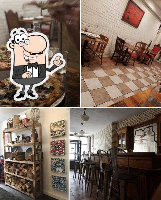 Pizzeria La Rosa