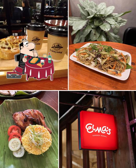 Elma's Garden Inasal
