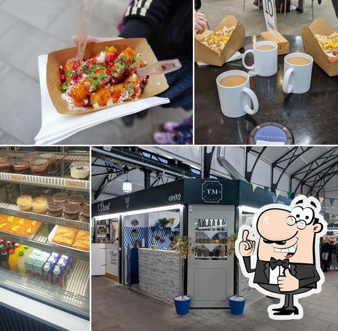 Greko Trinity Market