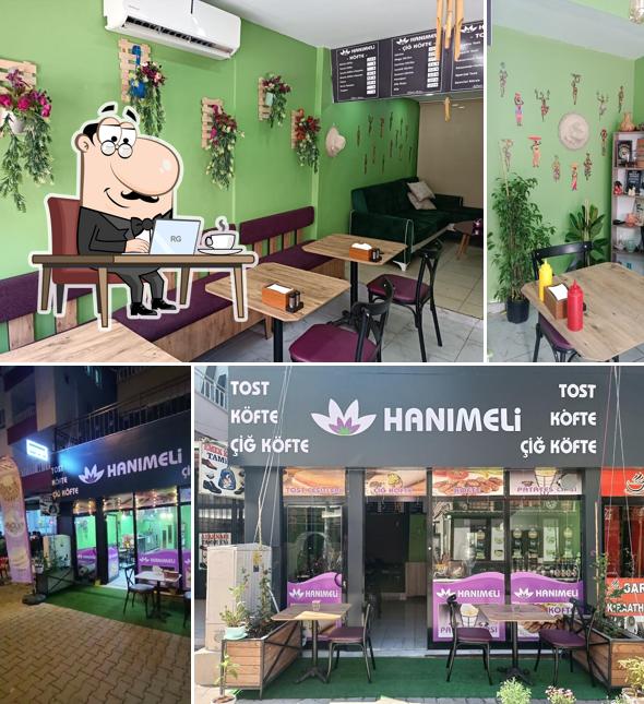 Hanımeli fastfood