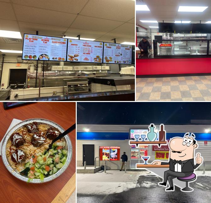 Kebabish Grill & Fried Chicken