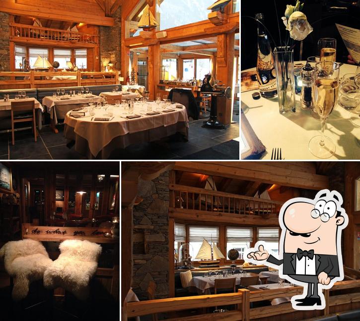 Restaurant Le Cap-Horn